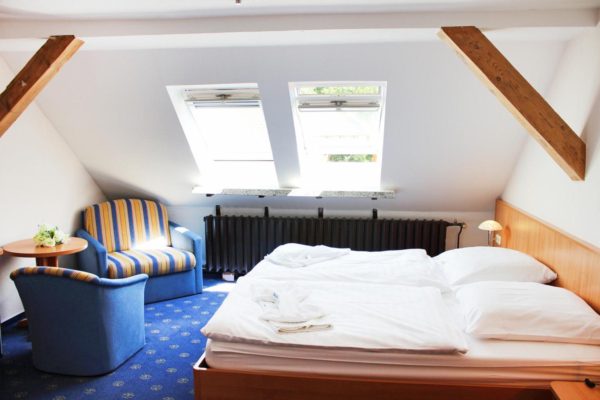 Hotel Pension Kirschstein Wolgast Exterior photo