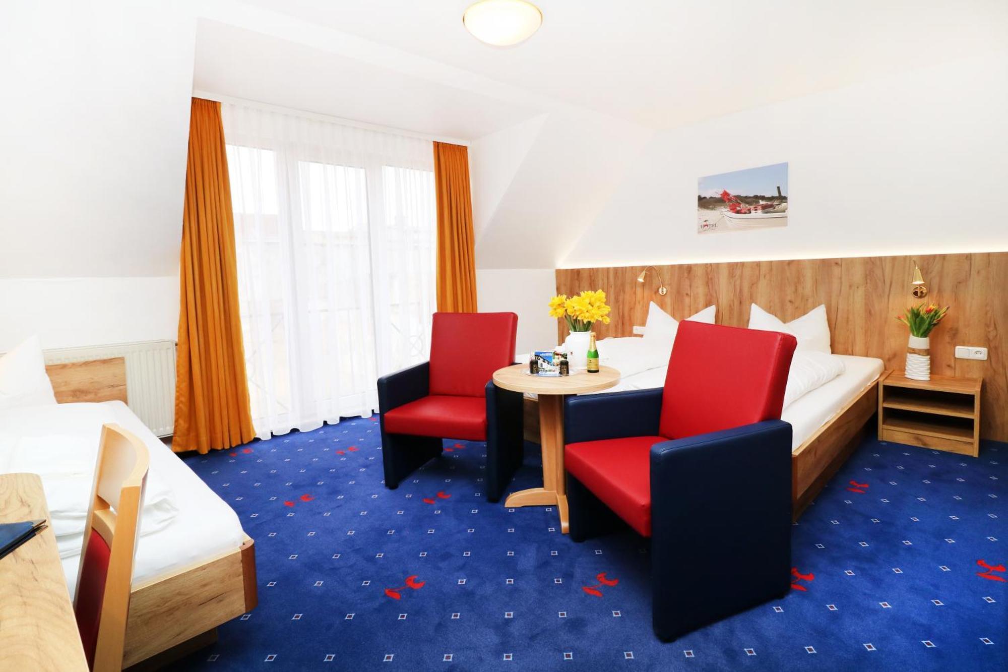 Hotel Pension Kirschstein Wolgast Exterior photo