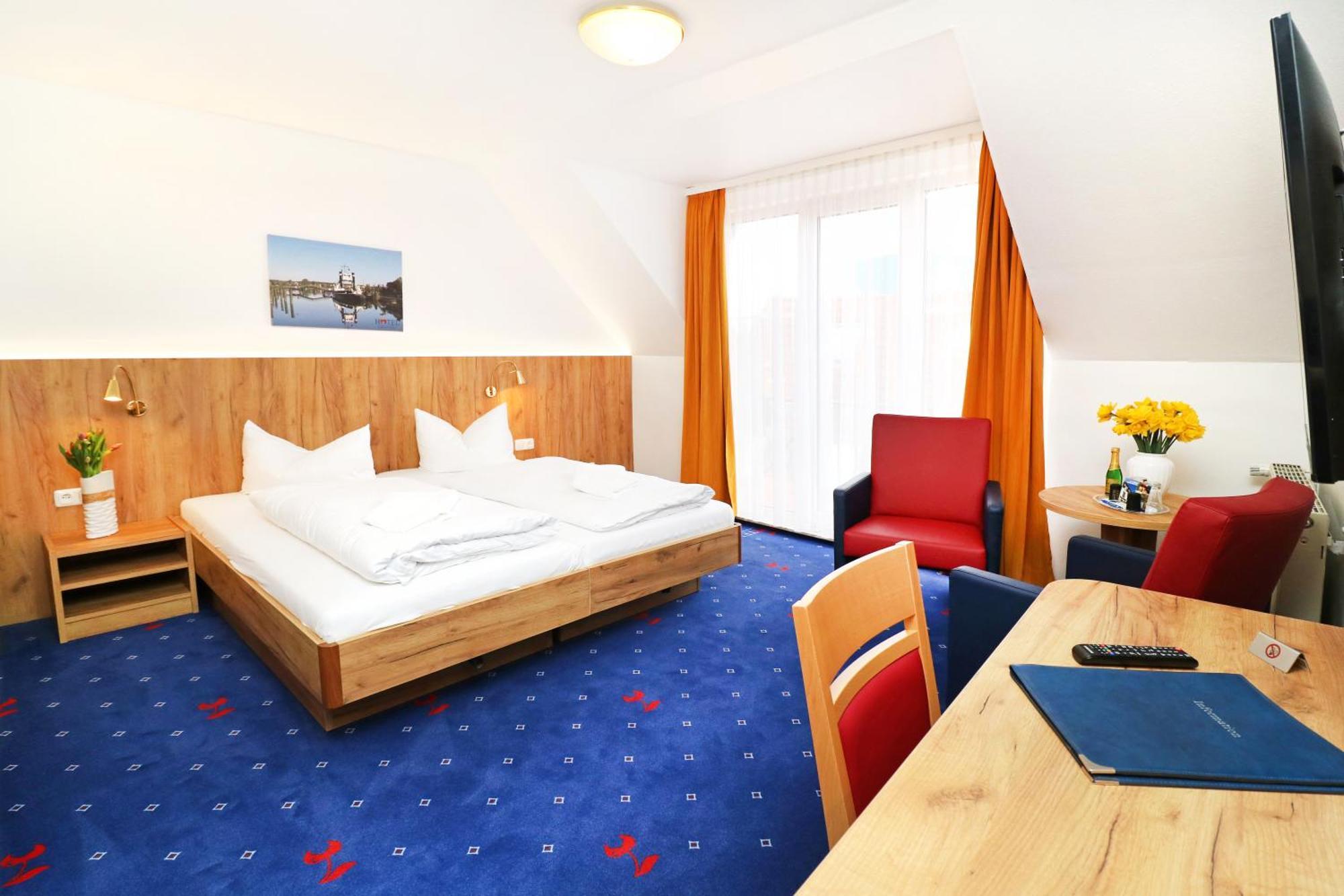 Hotel Pension Kirschstein Wolgast Exterior photo