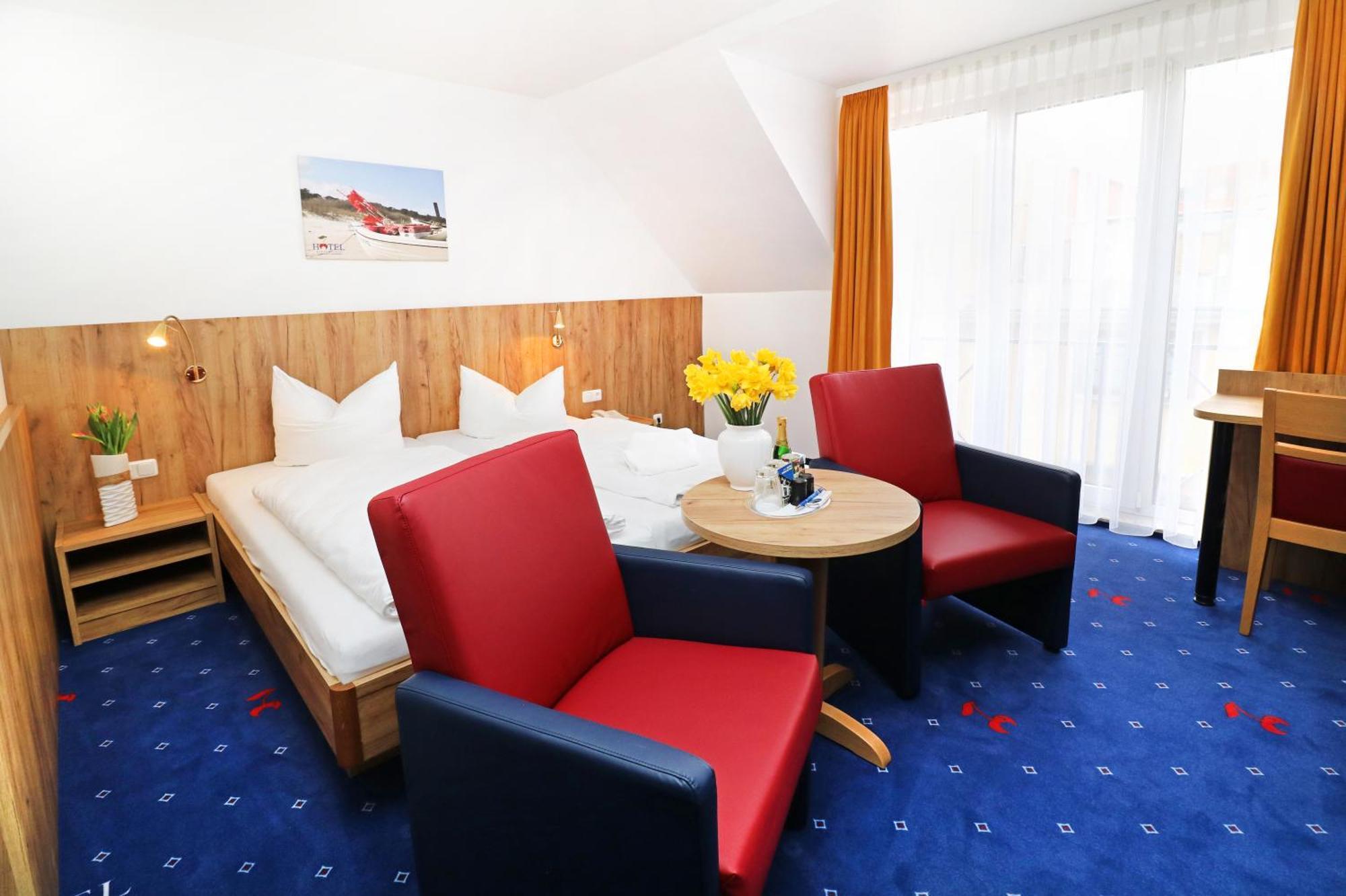 Hotel Pension Kirschstein Wolgast Exterior photo