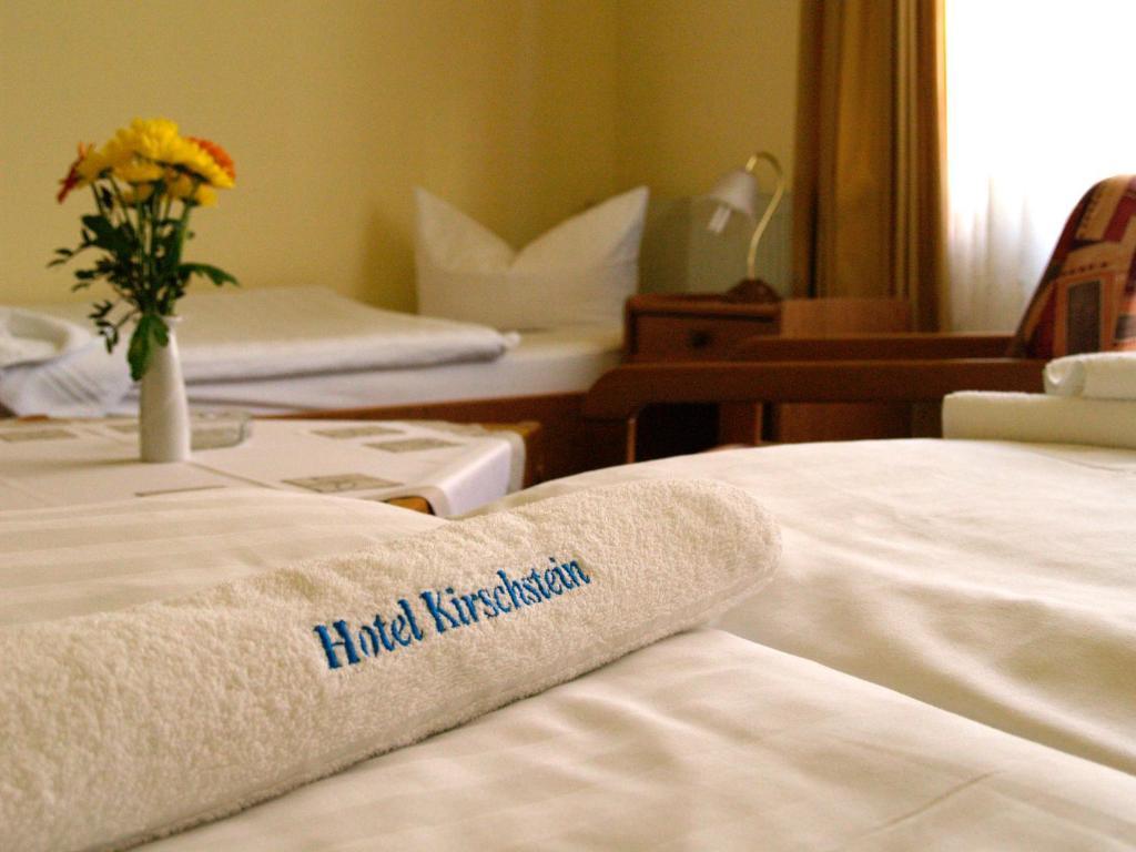 Hotel Pension Kirschstein Wolgast Room photo