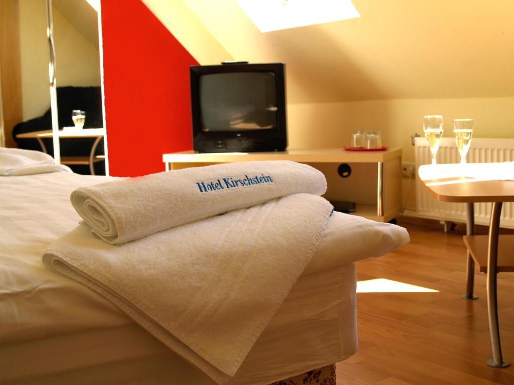 Hotel Pension Kirschstein Wolgast Exterior photo