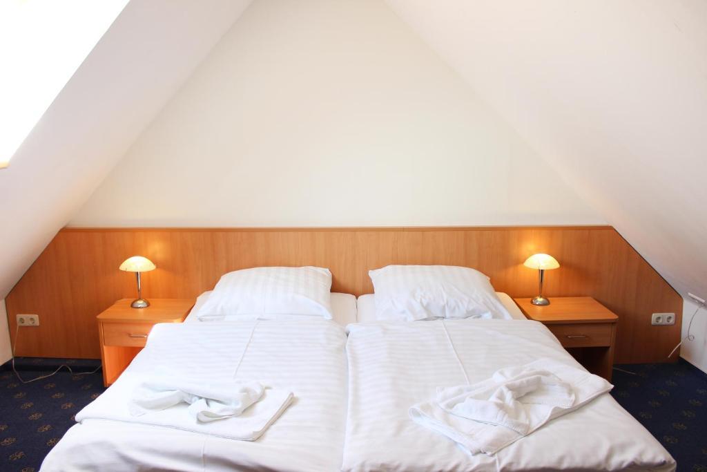 Hotel Pension Kirschstein Wolgast Room photo